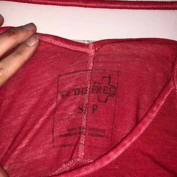 Free People Tank - Picture 2 of 3